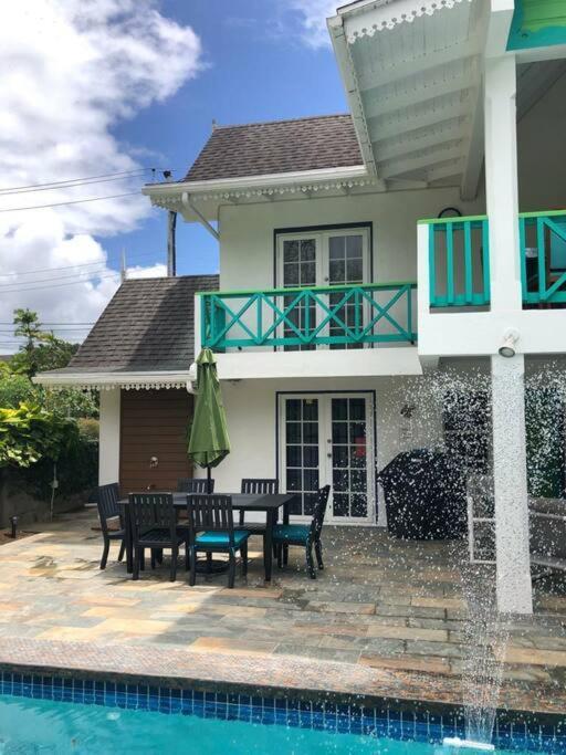 Reefside Villa Краун Пойнт Екстериор снимка