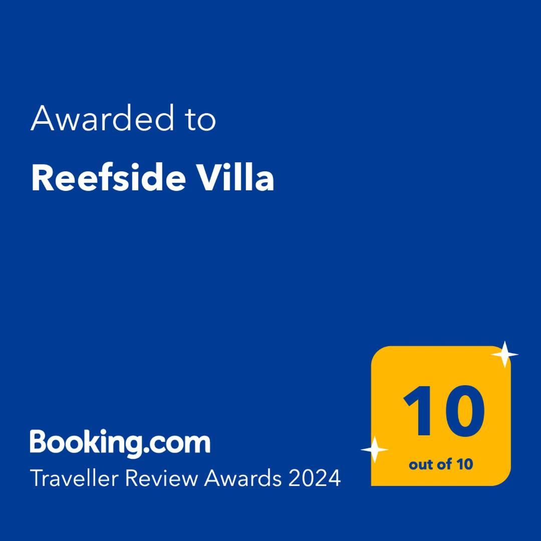 Reefside Villa Краун Пойнт Екстериор снимка